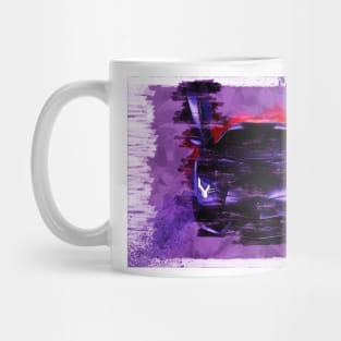 Neon Demon Mug